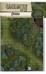 GameMastery Flip-Mat: Forest