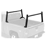 Bestop 42791-01 BestRail Black Overhead Rack System by Bestop