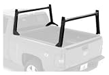 Bestop 42791-01 BestRail Black Overhead Rack System