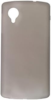 YAMIDA Super Slim Matte Soft TPU + Pc Protective Back Case Cover Skin for Google Nexus5 (C)