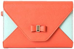 Fromb Color Pop Smartphone Pouch (Orange)