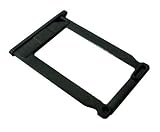 Apple Iphone 3G Compatible Black Sim Card Tray Holder