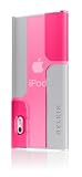Belkin BodyGuard Hue Case for iPod nano 5G (White/Hot/Pink)