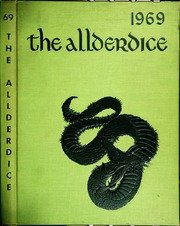 (Reprint) Yearbook: 1969 Allderdice High School - Allderdice Yearbook (Pittsburgh, PA)