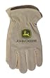 JOHN DEERE COWHIDE GLOVE