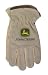 John Deere Cowhide Glove - Children/Small Ladies Gloves