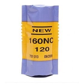 Buy 20 Rolls Kodak Professional Porta160NC Film EXP 12 2011 by Kodak now!