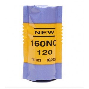 20 Rolls Kodak Professional Porta160NC Film EXP 12/2011