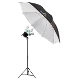 LS Photo Pro Studio Photo Studio Lighting Light Umbrella Soft Light, LM51