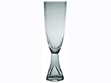Dartington Crystal Helen Flute Pair