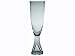 Dartington Crystal Helen Flute Pair