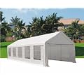 8m x 4m Party Tent / Marquee / Gazebo with Side Panels