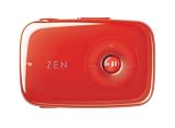 Creative Zen Stone 1 GB MP3 Player (Red)