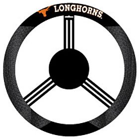 Texas Longhorns Mesh Steering Wheel Cover