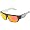BLACK-WHITE 80's/BRONZE RED SPECTRA