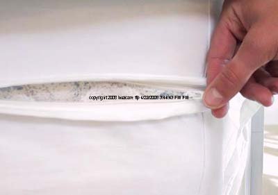 MEPQ5030 (Each) Style : Mattress Cover Size : Twin, 37 x 75 x 9