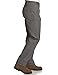 Carhartt Men's Loose Fit Five Pocket Canvas Carpenter Pant B159, Charcoal, 35W x 32L