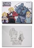 Fullmetal Alchemist Brotherhood Memo Pad