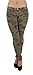 5027X -VIP - Women's Plus Size Classic 5 Pockets Camouflage Stretch Skinny Jeans
