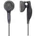 Electronics : Panasonic RP-HV21Portable EarDrops Earbud Headphones (Black)