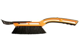 RAC 80006 Snow Brush with Detachable Scraper