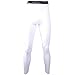 COOLOMG Compression Pants Running Tights Length Pants & 3/4 Tights Capri Pants Leggings Quick Dry For Men Youth Boy