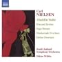 Nielsen: Aladdin Suite; Pan and Syrinx; Saga Deam; Maskarade Overture; Helios Overture