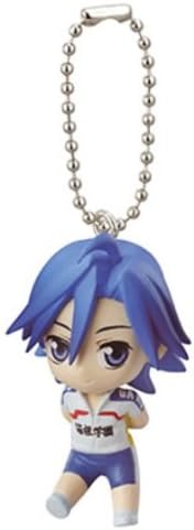 Yowamushi pedal swing Defome Figure strap Manami Sangaku Japan Limited