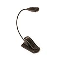 Mighty Bright Black Xtraflex 2 LED Book light (negro)