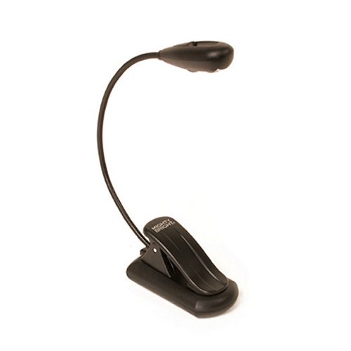 Mighty Bright-Blk-Xflex 2-Lght