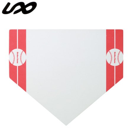 ユニックス(UNIX) 幅広スローイングベース(少年用) BX76-48