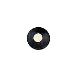 Planet Waves Ebony Bridge/End Pin Set, Ebony & Abalone