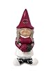 NCAA South Carolina Gamecocks Cheerleader Garden Gnome