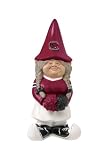 University Of South Carolina Cheerleader Garden Gnome