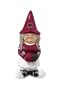 NCAA South Carolina Gamecocks Cheerleader Garden Gnome