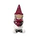 South Carolina Gamecocks Cheerleader Garden Gnome