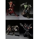 World of Warcraft Series 1: Set of 4