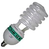 Full Spectrum Light Bulb - ALZO 85 watt CFL 5500K - daylight balanced pure white light - 4250 Lumens