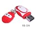 CyberMart Rubber USB memory 2GB(RBSM-2GB)
