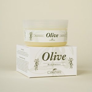 LaNature - Bodybutter Olive/Limone, 150ml Preisvergleich