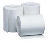 PM Company Perfection POS/Black Image Thermal Rolls, 2.25 Inches x 80 Feet, White, 50/Carton (05208)