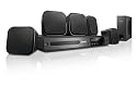 Philips HTS 3020 5.1 Heimkinosystem (DivX Ultra-zertifiziert, 200 Watt, <acronym title=