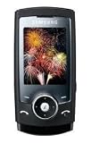 Review Samsung  / Samsung U600 Black Mobile Phone on Orange PrePay