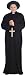 17316 Priest Plus Size Costume Economy