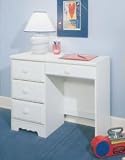 Reflections Pearl White Student Desk
