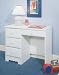 Reflections Pearl White Student Desk