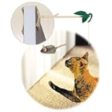 Play-N-Squeak Batting Practice Cat Toy