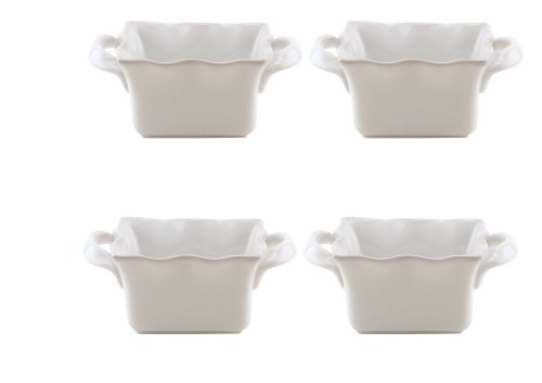 BIA Cordon Bleu Wavy 4 White