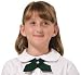 Girls' School Uniform Cross Tie By French Toast (Assorted Colors)