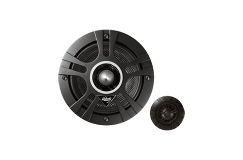 Blaupunkt Velocity VPc 652 Pro 2-Wege 15.8 cm Komponenten Auto-Lautsprecher (480 Watt) sch Preisvergleich